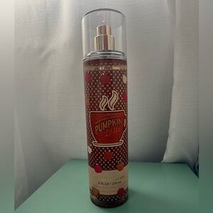 Bath & Body Works Marshmallow Pumpkin Latte Hair Mist